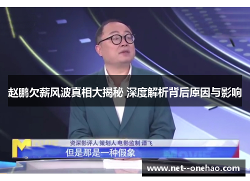 赵鹏欠薪风波真相大揭秘 深度解析背后原因与影响