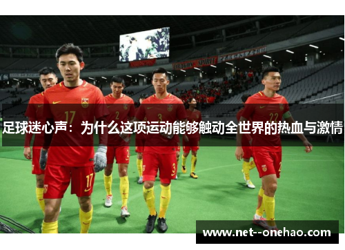 足球迷心声：为什么这项运动能够触动全世界的热血与激情